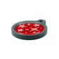 Blucky Starglow Red Dog Tag large