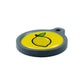 Blucky Capri Yellow Dog Tag large