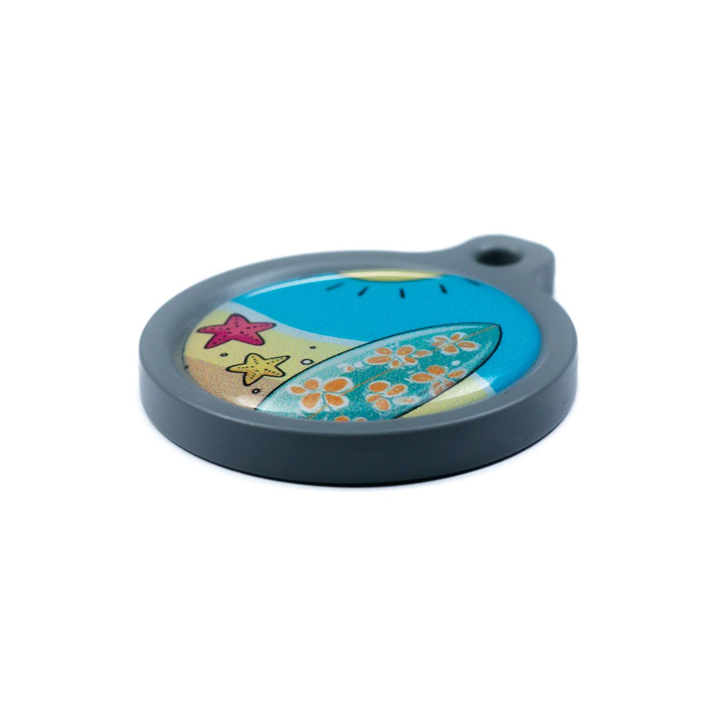 Blucky Waikiki Médaille large