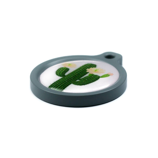 Blucky Cactus Girl Médaille large