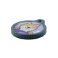 Blucky Happy Pup Violet Pastel Médaille large