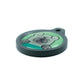 Blucky Happy Pup Vert Pastel Médaille large