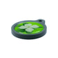 Blucky Jasmine Lime Green Dog Tag large