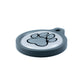 Blucky Wild Paw White Dog Tag large