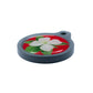 Blucky Jasmine Red Dog Tag large