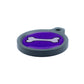 Blucky Bone Viola Medaglietta large