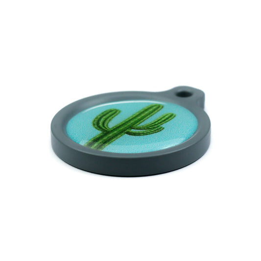 Blucky Cactus Boy Médaille large