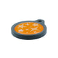 Blucky Starglow Orange Dog Tag large