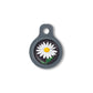 Blucky Margarita Black Dog Tag small