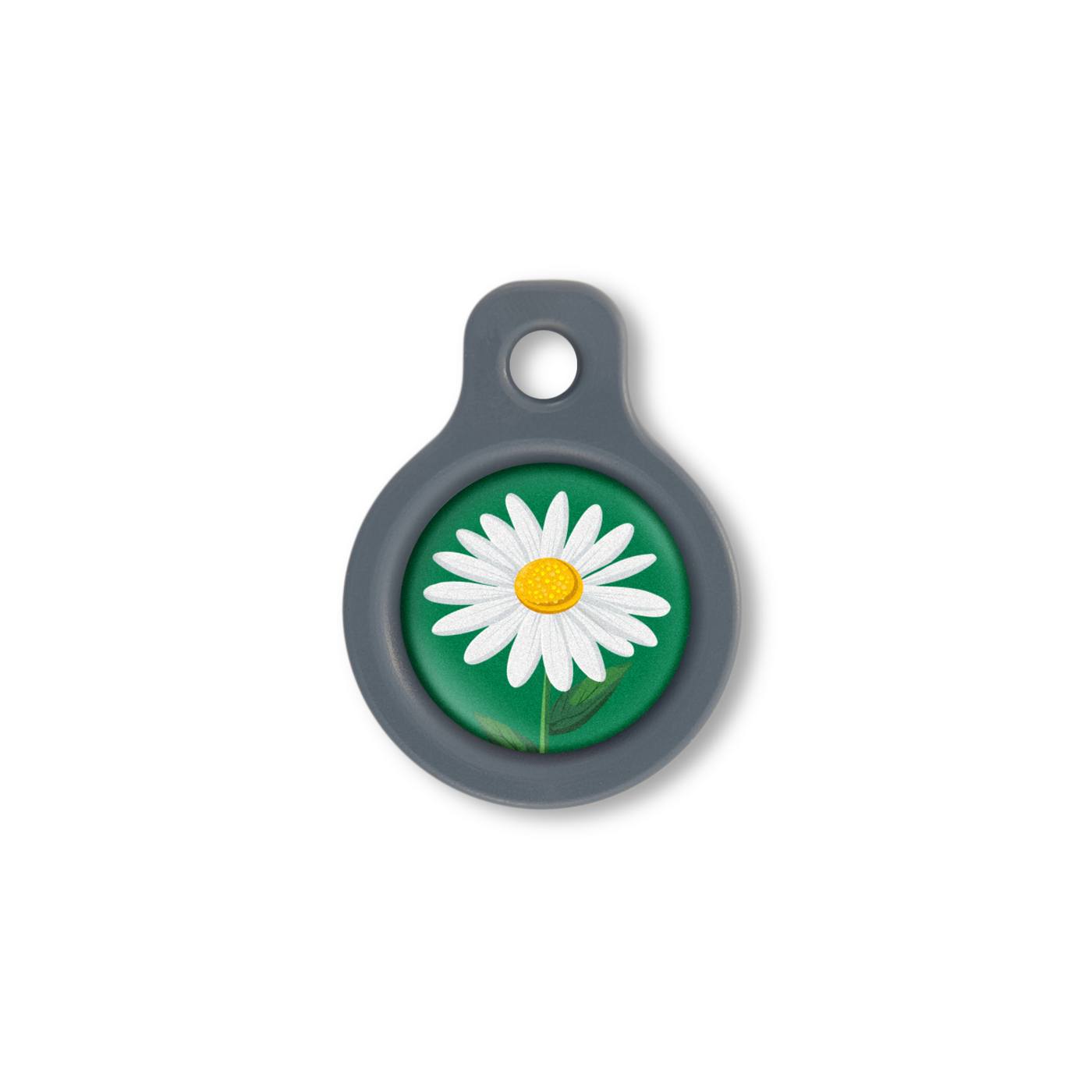 Blucky Margarita Dark Green Dog Tag small