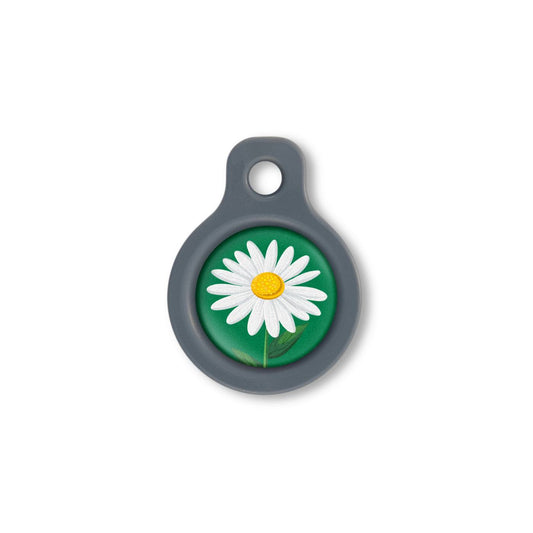 Blucky Margarita Dark Green Dog Tag small