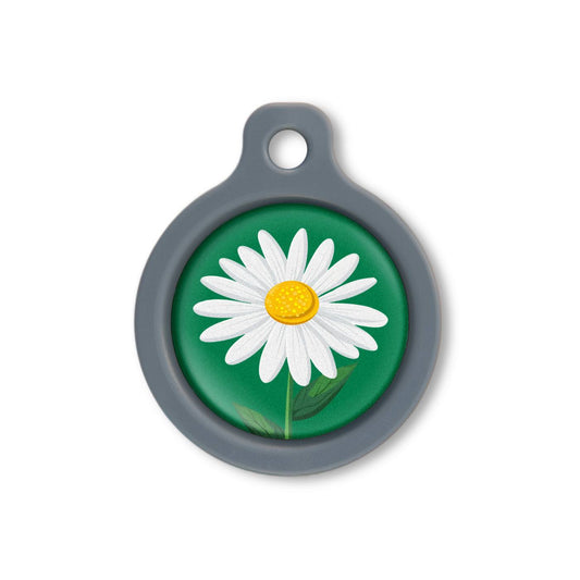 Blucky Margarita Dark Green Dog Tag medium
