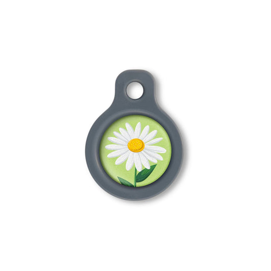 Blucky Margarita Lime Green Dog Tag small