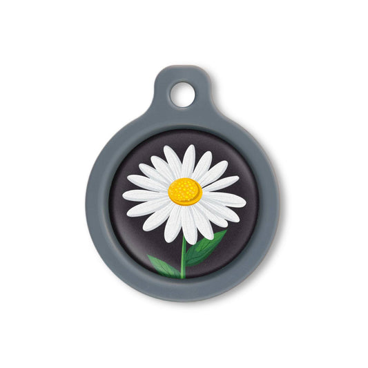 Blucky Margarita Black Dog Tag medium