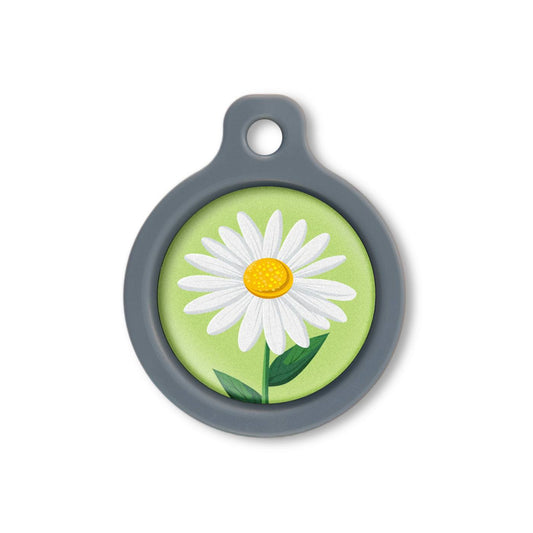 Blucky Margarita Lime Green Dog Tag medium