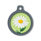 Blucky Margarita Lime Green Dog Tag large