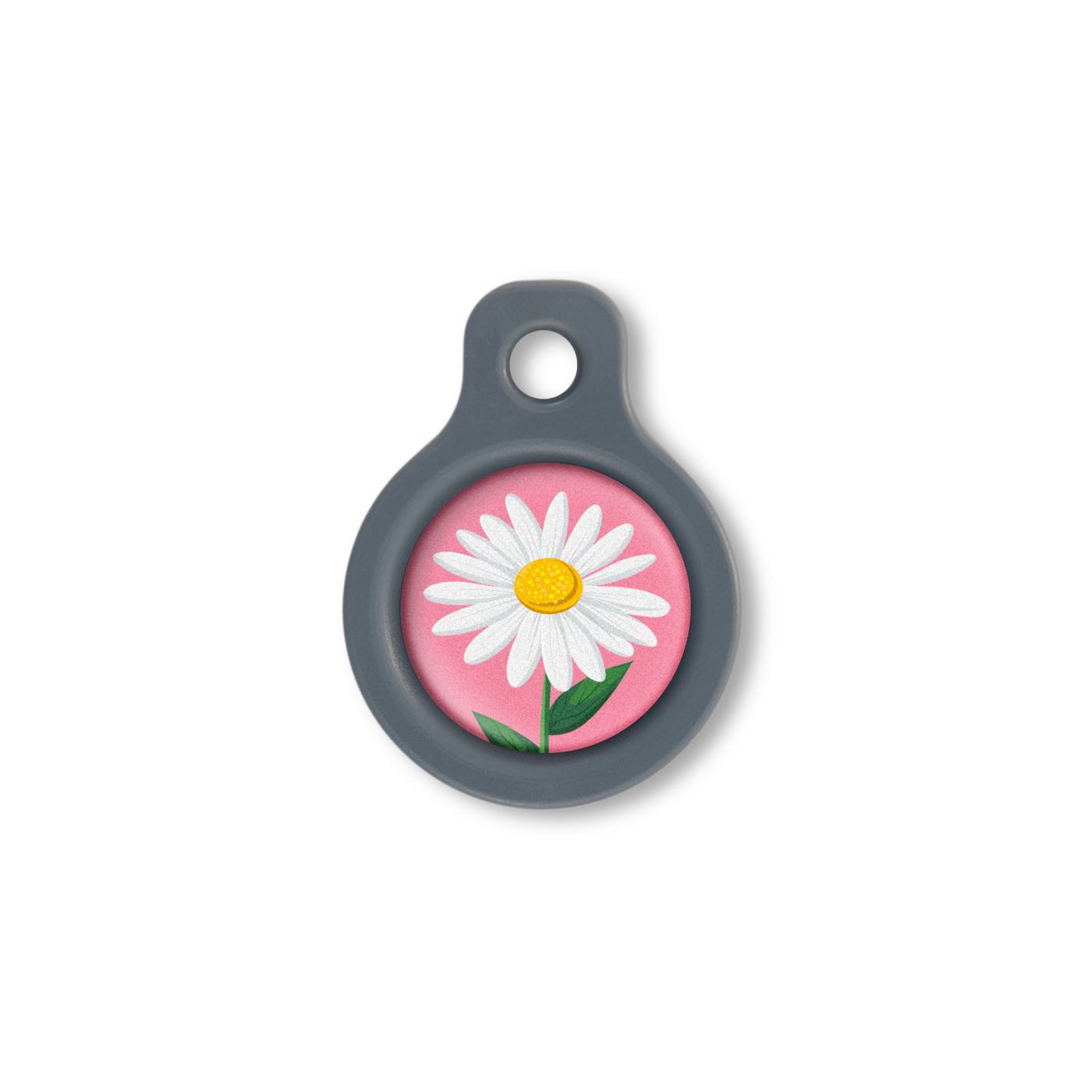 Blucky Margarita Rosa Scuro Medaglietta small