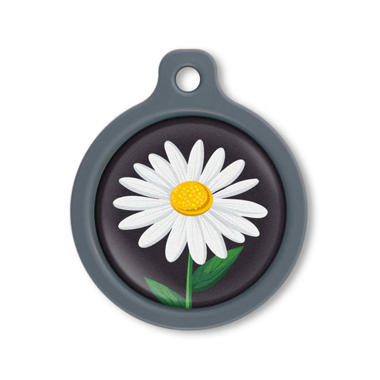 Blucky Margarita Black Dog Tag large