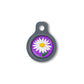 Blucky Margarita Viola Medaglietta small