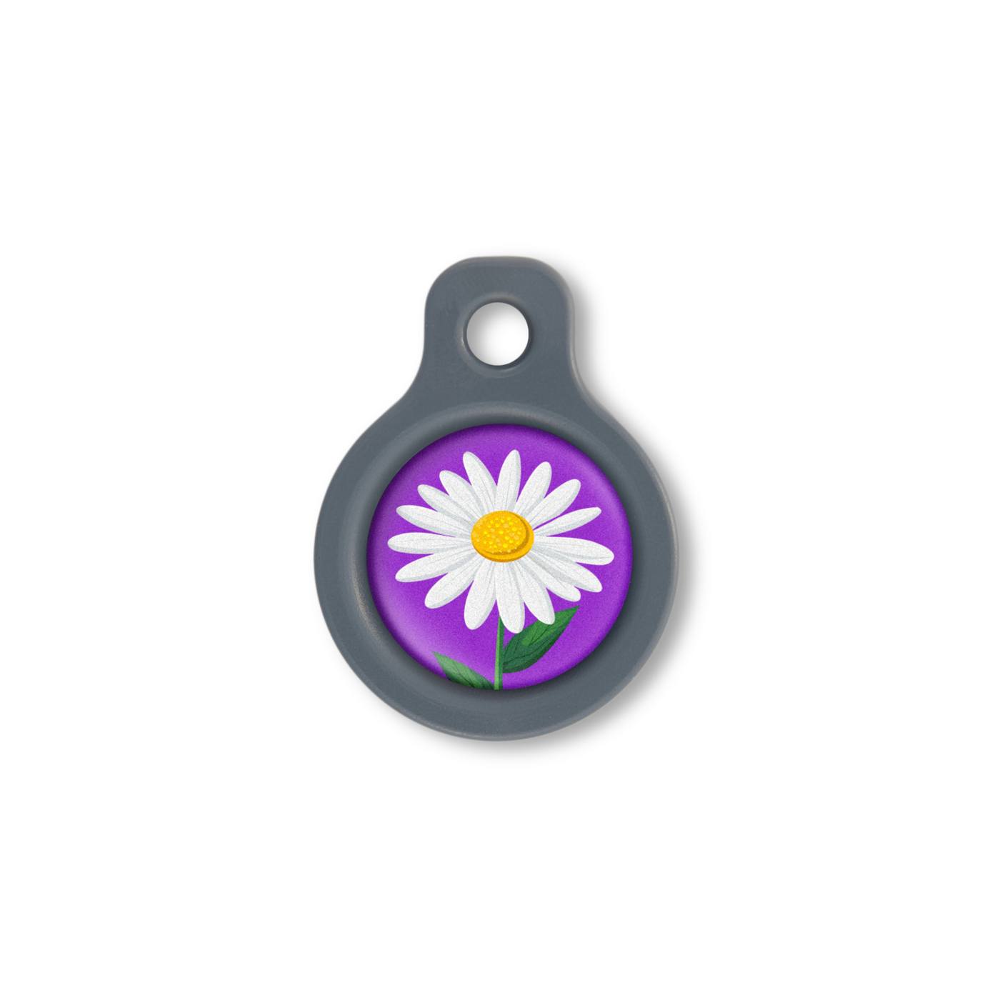 Blucky Margarita Viola Medaglietta small