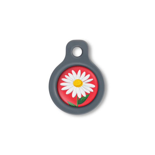 Blucky Margarita Red Dog Tag small