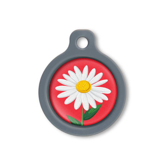 Blucky Margarita Red Dog Tag medium