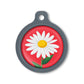 Blucky Margarita Red Dog Tag large
