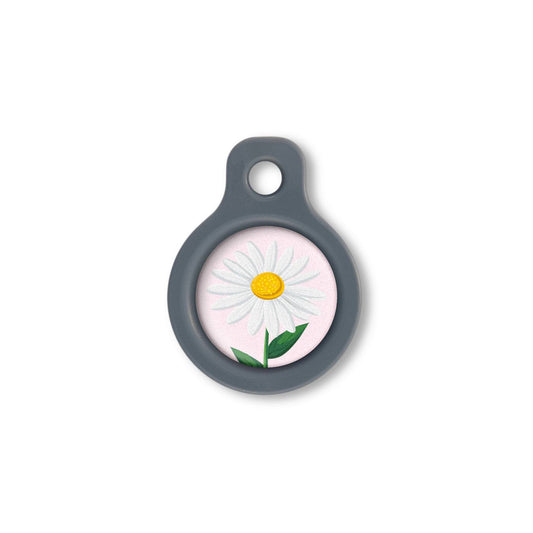 Blucky Margarita Rose Dog Tag small