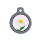 Blucky Margarita Rose Dog Tag medium