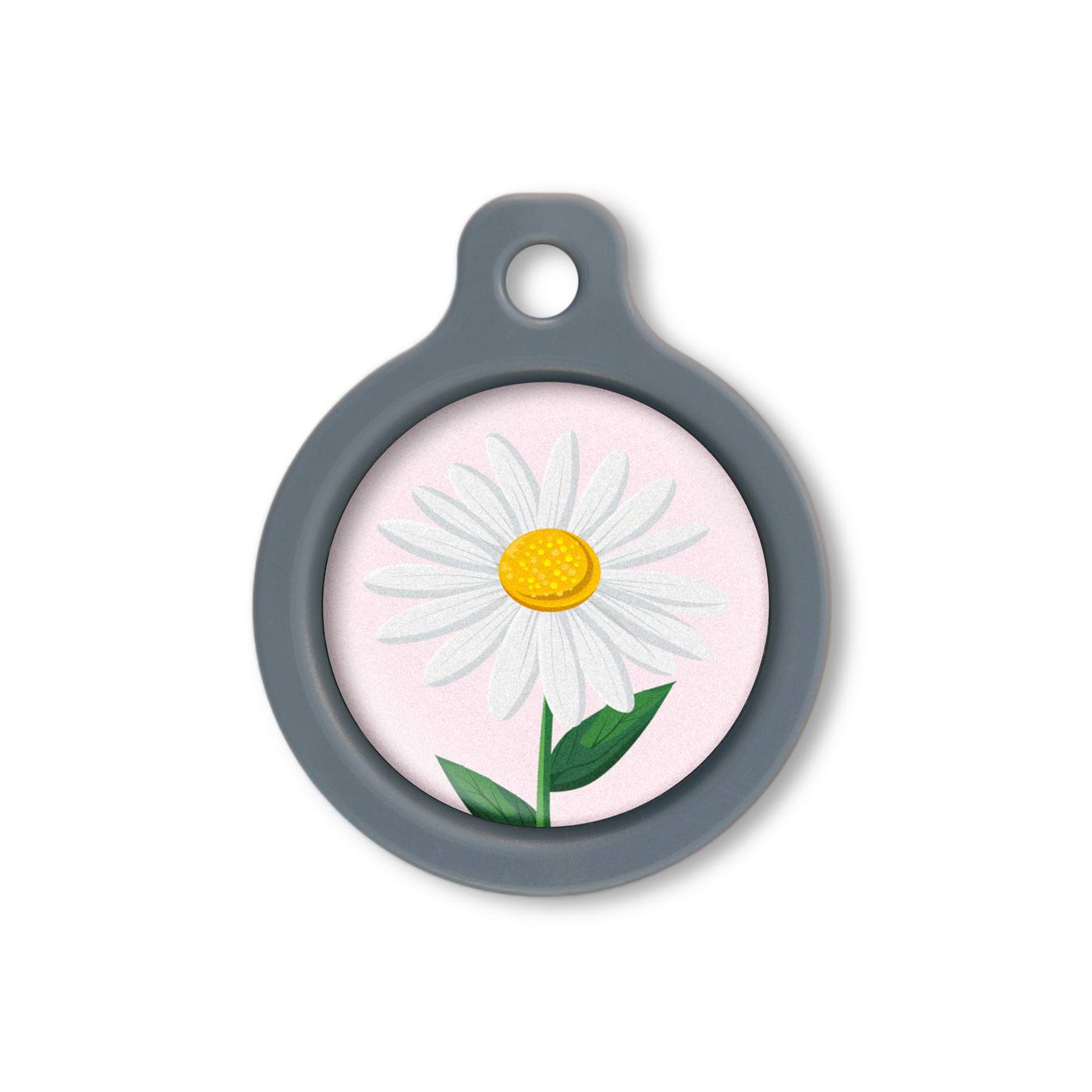Blucky Margarita Rose Dog Tag medium