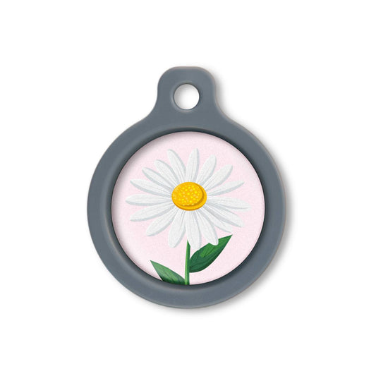 Blucky Margarita Rose Dog Tag medium
