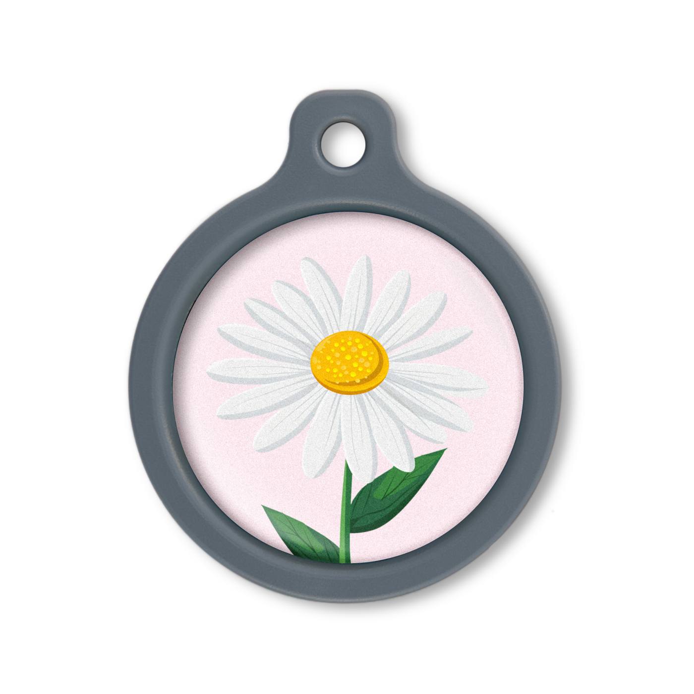 Blucky Margarita Rose Dog Tag large