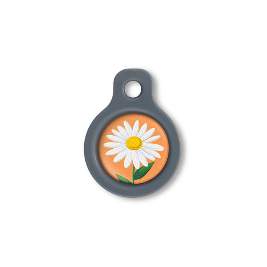 Blucky Margarita Orange Dog Tag small