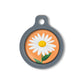 Blucky Margarita Orange Dog Tag medium