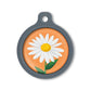 Blucky Margarita Orange Dog Tag large