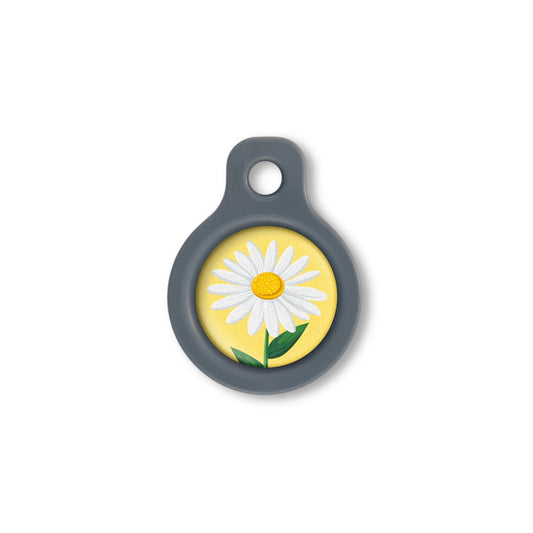 Blucky Margarita Yellow Dog Tag small