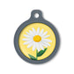 Blucky Margarita Yellow Dog Tag large
