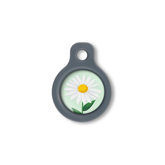 Blucky Margarita Pastel Green Dog Tag small