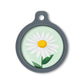 Blucky Margarita Pastel Green Dog Tag large