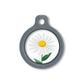 Blucky Margarita White Dog Tag medium