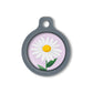 Blucky Margarita Pastel Purple Dog Tag medium