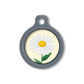 Blucky Margarita Pastel Yellow Dog Tag medium