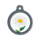 Blucky Margarita White Dog Tag large