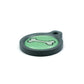 Blucky Bone Pastel Green Dog Tag medium