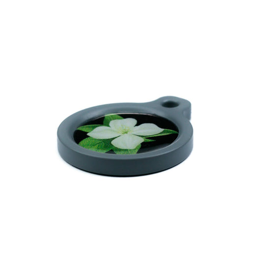 Blucky Jasmine Black Dog Tag medium
