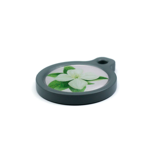 Blucky Jasmine Rose Dog Tag medium