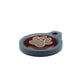 Blucky Wild Paw Brown Dog Tag medium