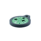 Blucky Starglow Pastel Green Dog Tag medium