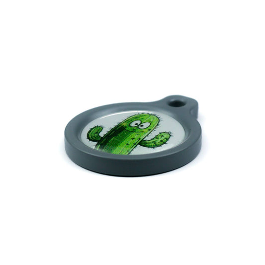 Blucky Cactus Buddy Médaille medium