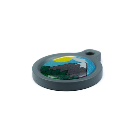 Blucky Colorado Bleu Foncé Médaille medium
